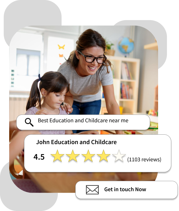 Education and Child Care Services